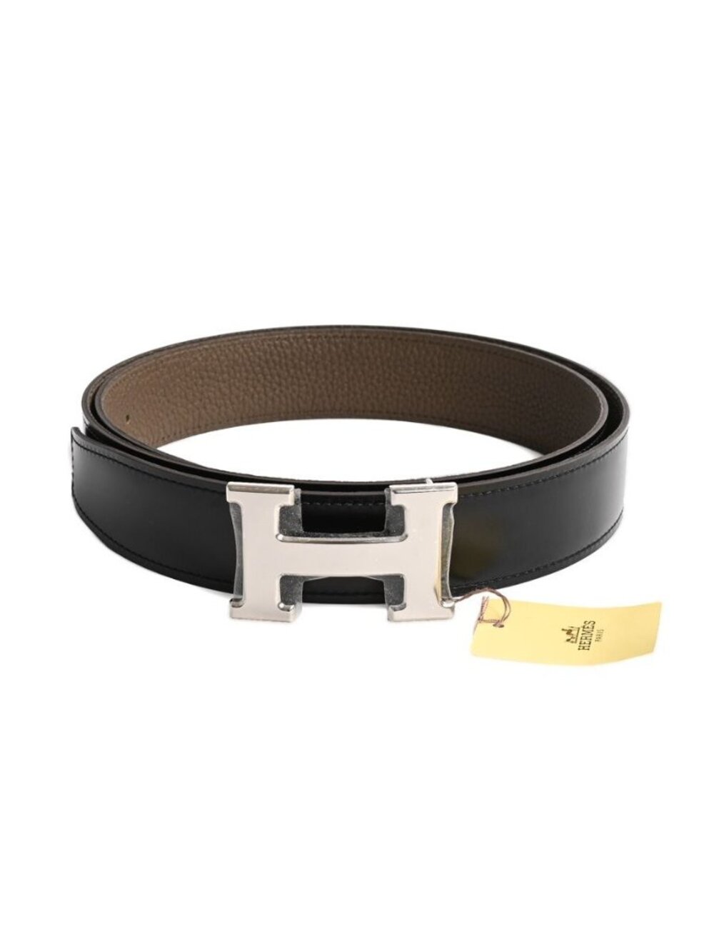 Hermes Belt Black